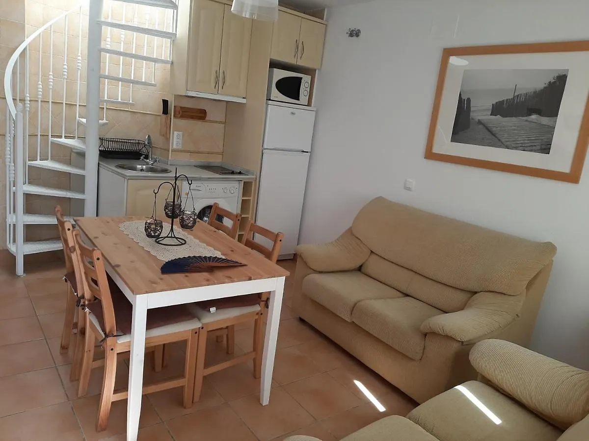 Atico Con Vistas En Zahara Pueblo Apartment Zahara de los Atunes 0*,  Spain