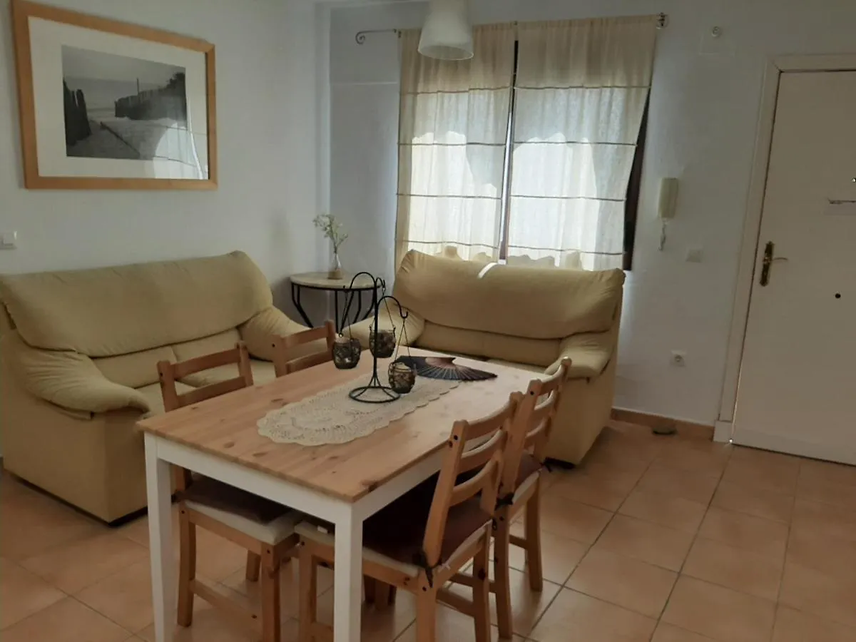 Atico Con Vistas En Zahara Pueblo Apartment Zahara de los Atunes Spain