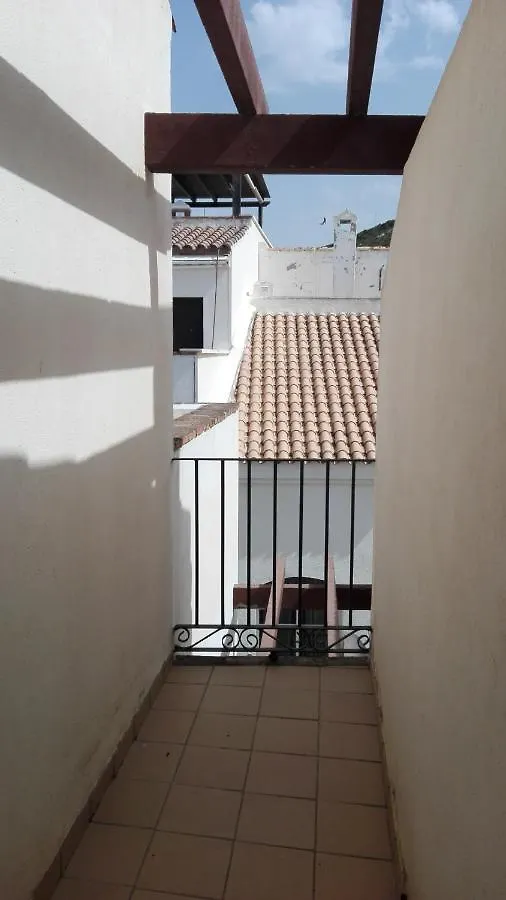 Atico Con Vistas En Zahara Pueblo Apartment Zahara de los Atunes