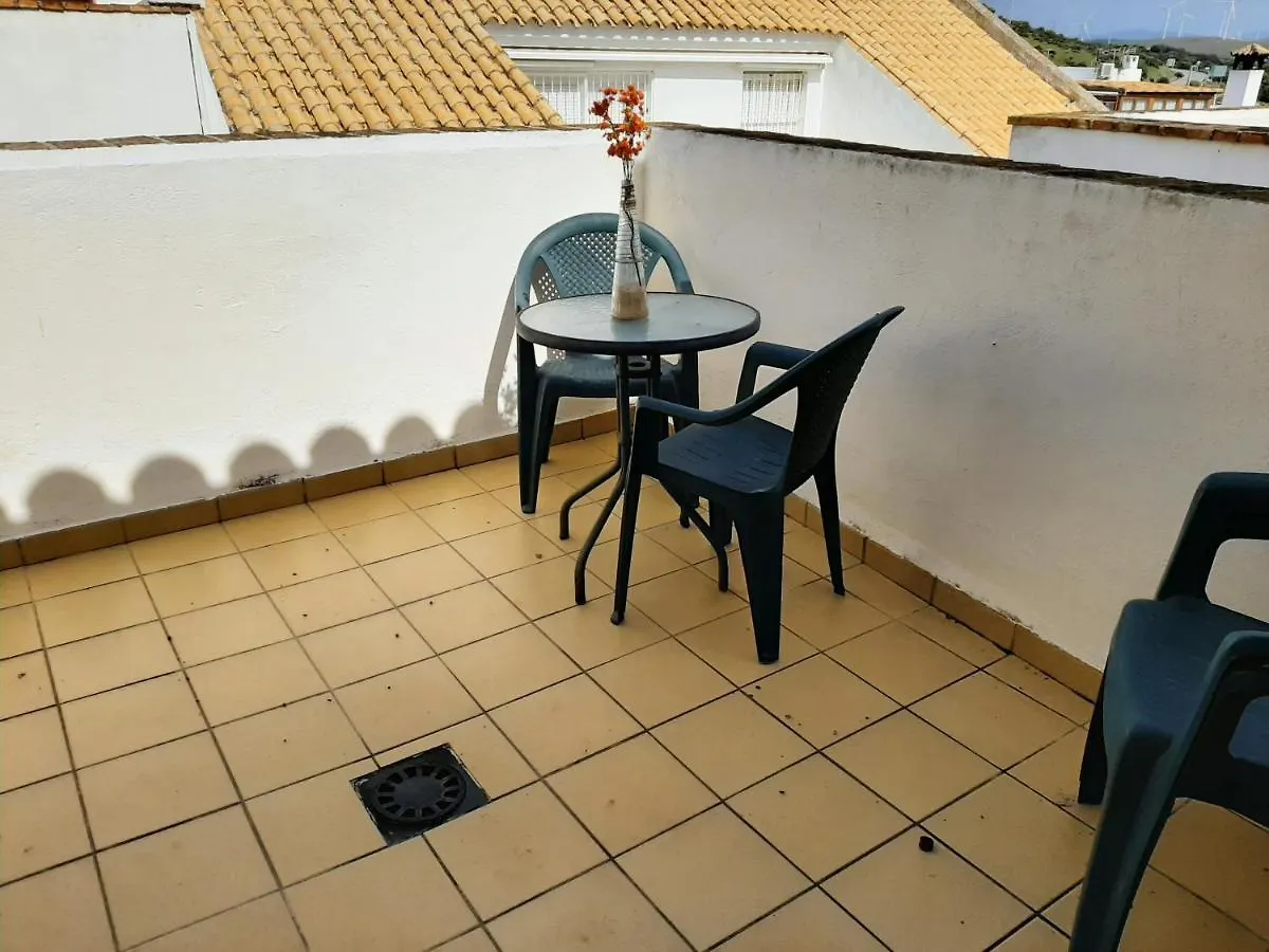 Atico Con Vistas En Zahara Pueblo Apartment Zahara de los Atunes