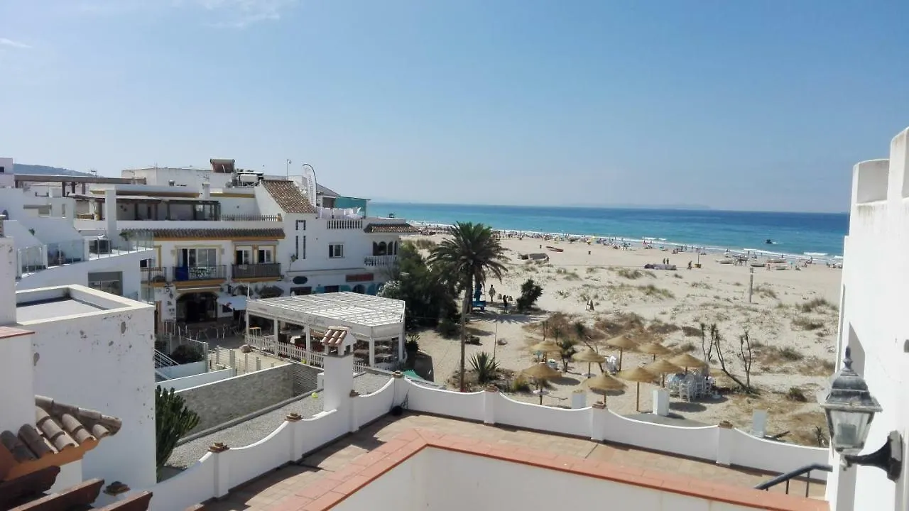 Atico Con Vistas En Zahara Pueblo Apartment Zahara de los Atunes