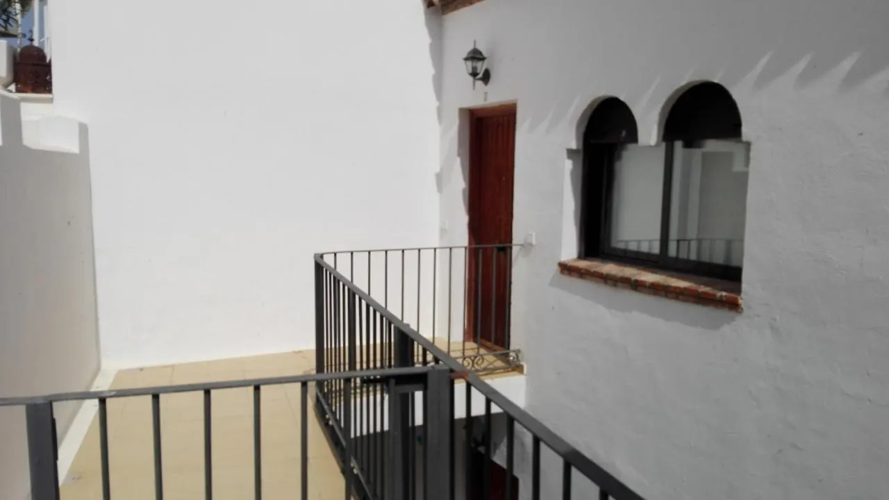 Atico Con Vistas En Zahara Pueblo Apartment Zahara de los Atunes