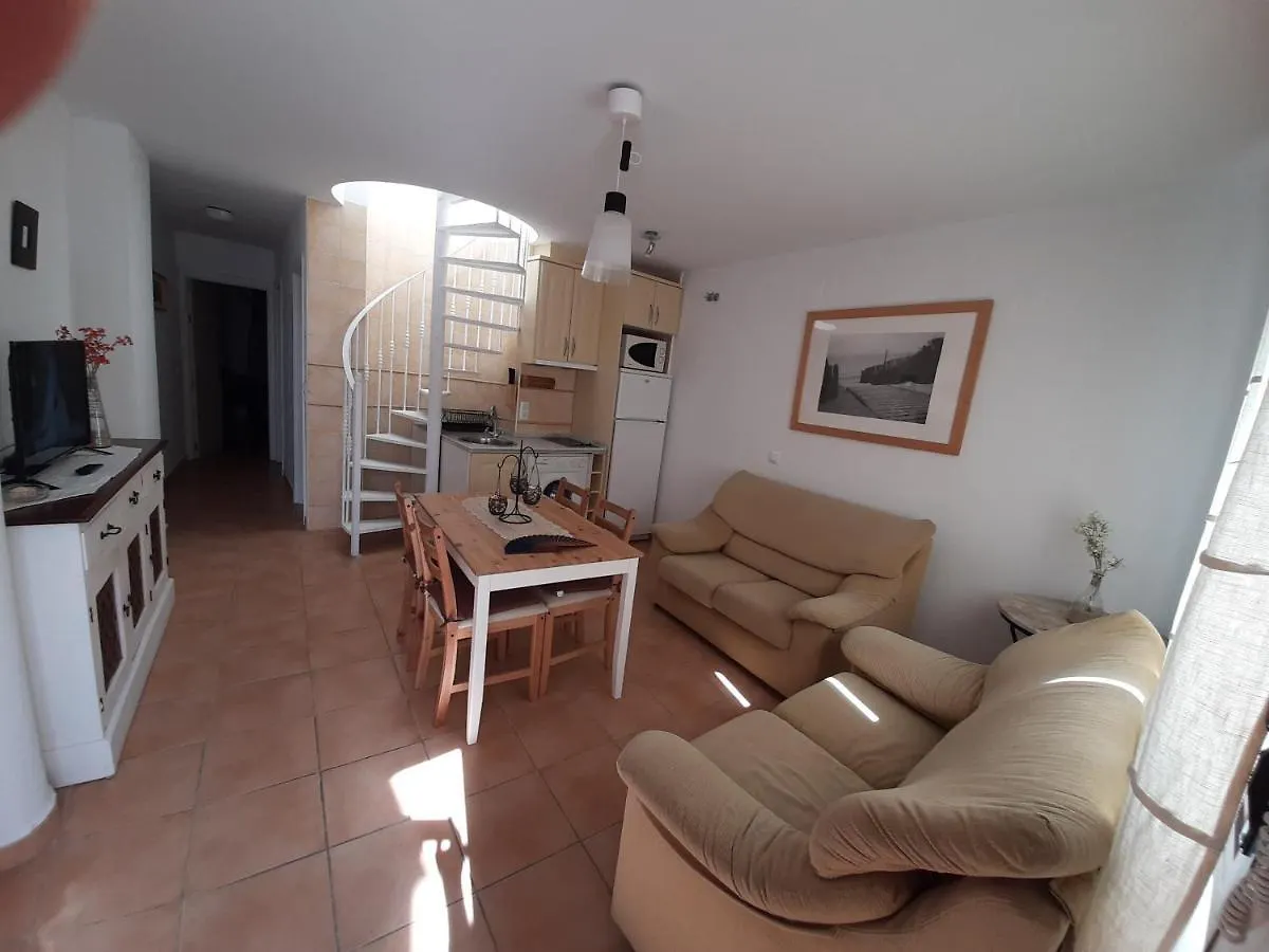 Appartement Atico Con Vistas En Zahara Pueblo à Zahara de los Atunes