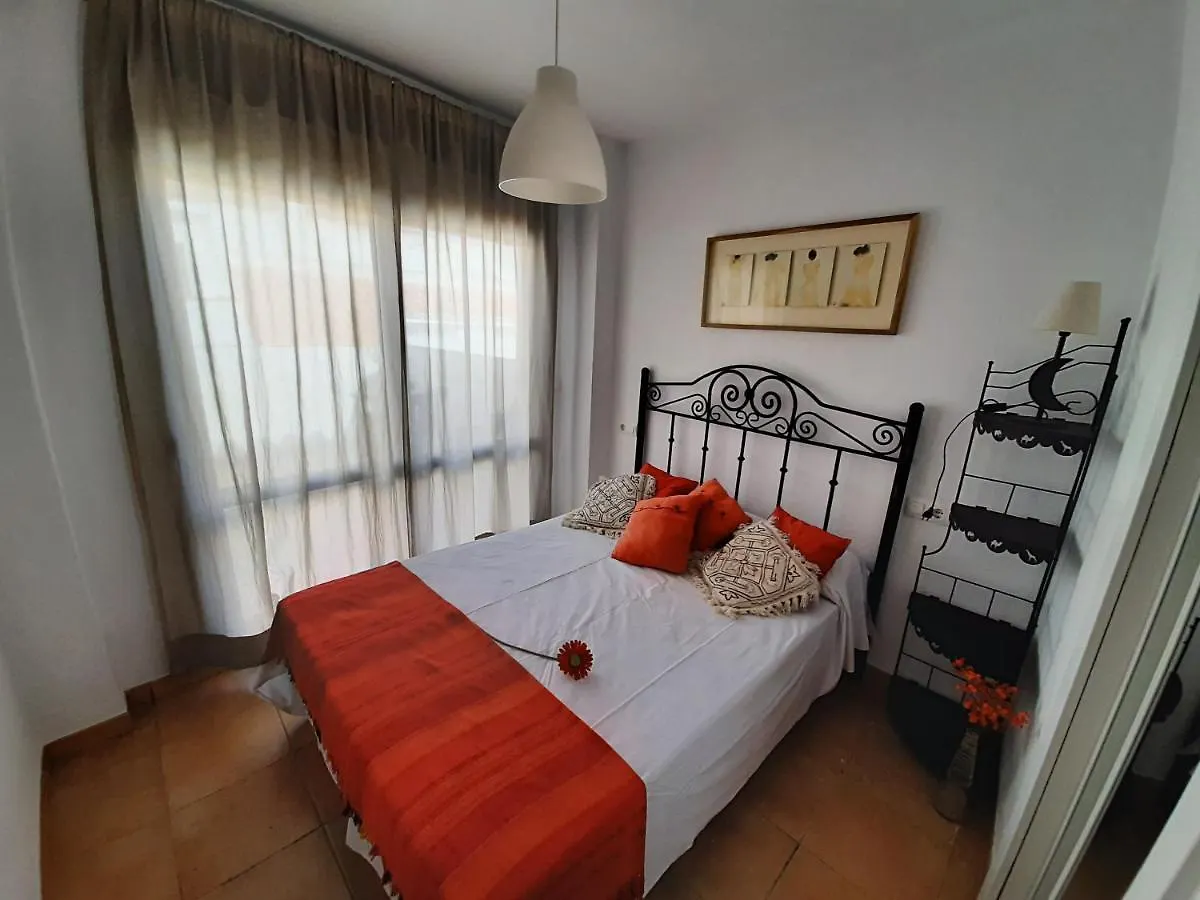 Appartement Atico Con Vistas En Zahara Pueblo à Zahara de los Atunes Espagne