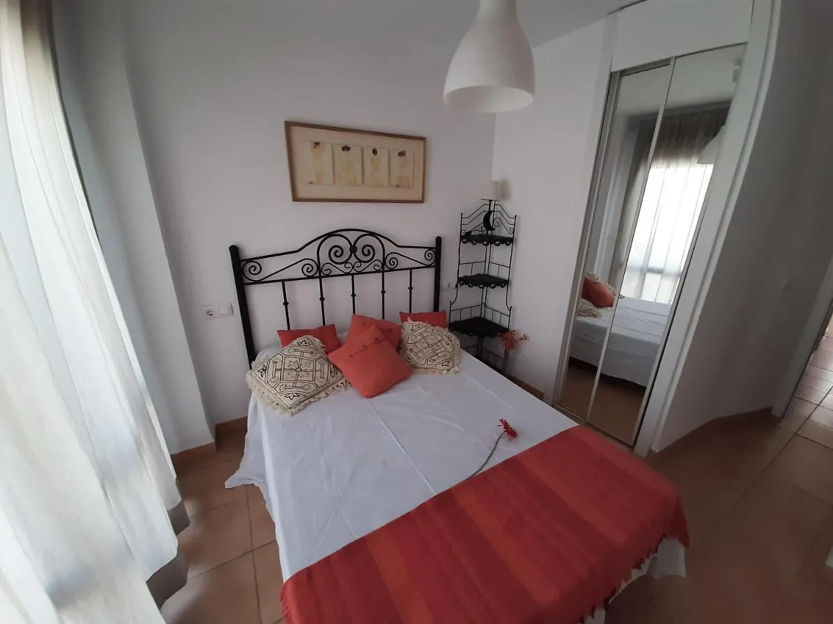 Appartement Atico Con Vistas En Zahara Pueblo à Zahara de los Atunes