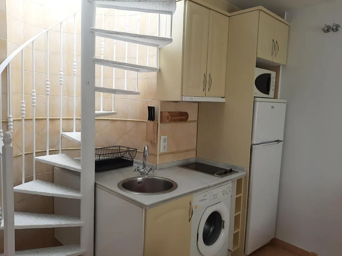 Appartement Atico Con Vistas En Zahara Pueblo à Zahara de los Atunes