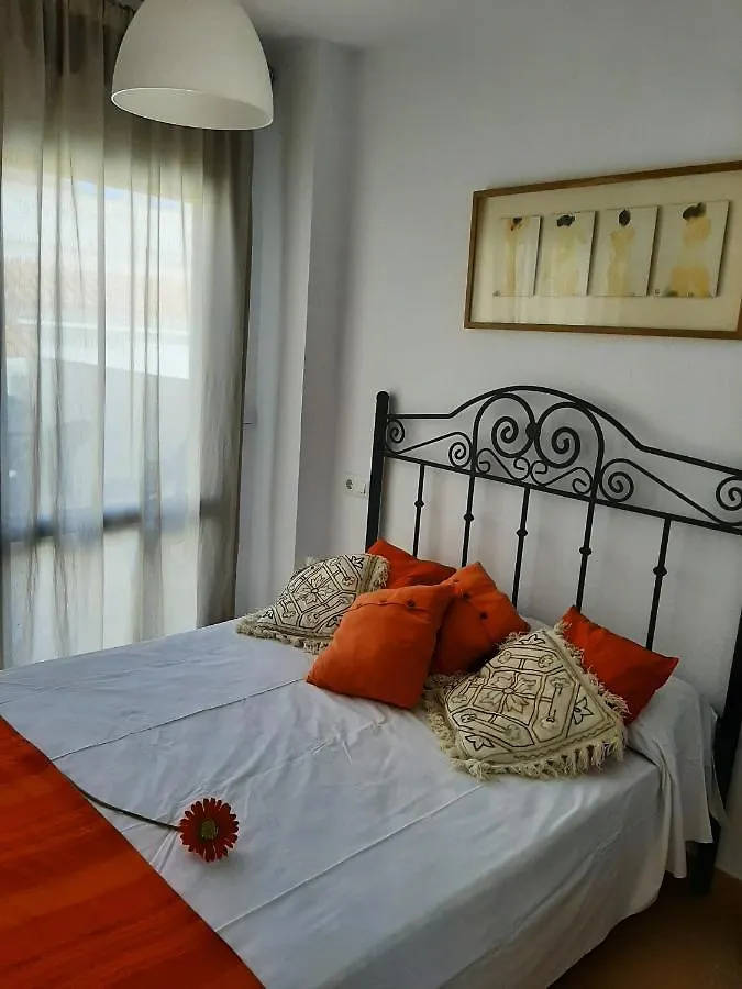 Appartement Atico Con Vistas En Zahara Pueblo à Zahara de los Atunes Espagne