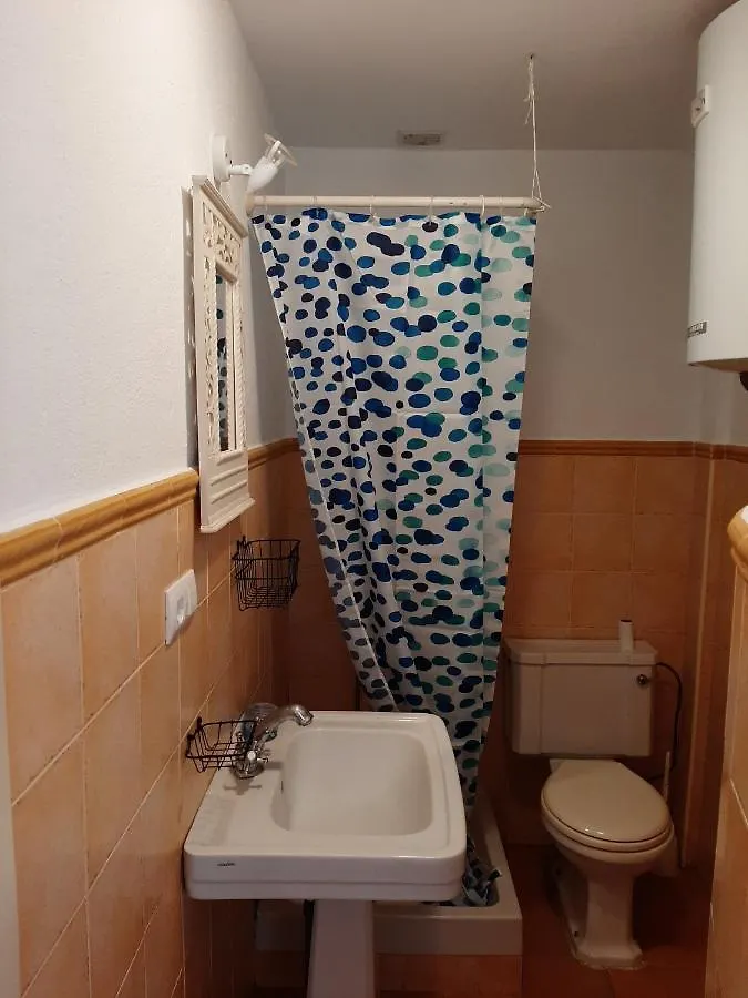 Appartement Atico Con Vistas En Zahara Pueblo à Zahara de los Atunes 0*,