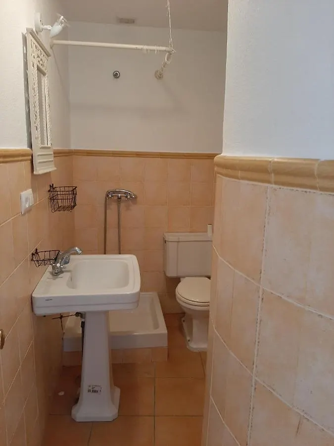 Appartement Atico Con Vistas En Zahara Pueblo à Zahara de los Atunes