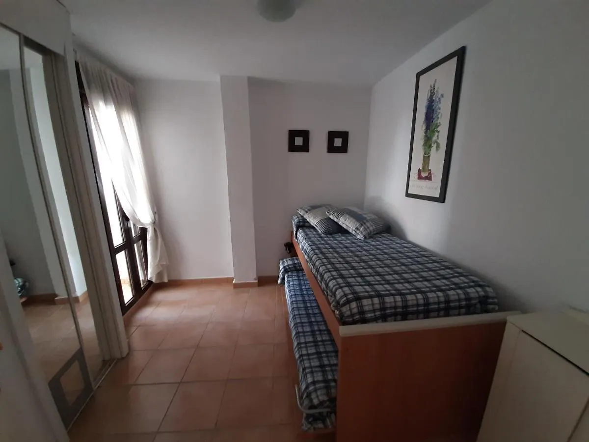 Appartement Atico Con Vistas En Zahara Pueblo à Zahara de los Atunes Espagne